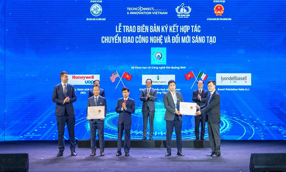 Khoa học và Công nghệ thúc đẩy thu hút đầu tư và nâng cao chất lượng cuộc sống