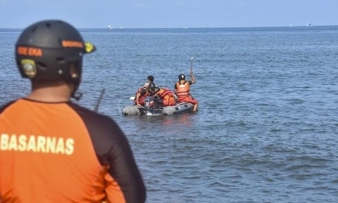 Indonesia: Tàu chở 28 người đi dự đám cưới mất tích trên biển