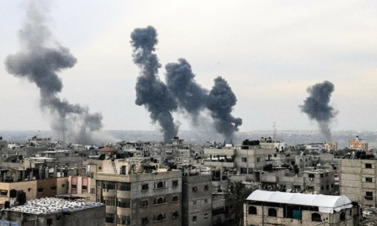 Israel tuyên bố hạ 8.000 thành viên Hamas