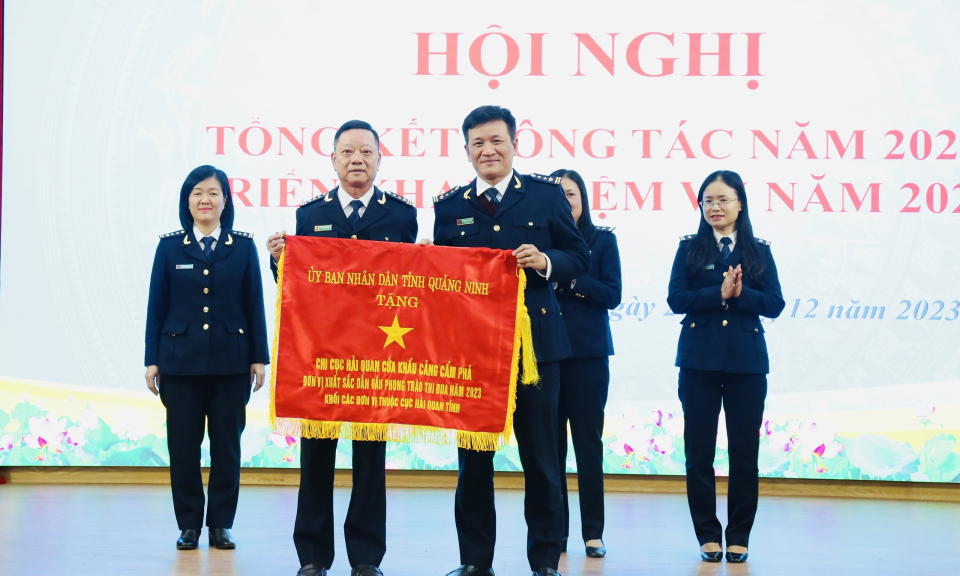 Hải quan Cẩm Phả: Thu hút thành công doanh nghiệp nhập khẩu than