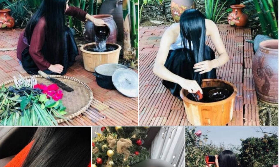 Trào lưu 'No Poo' khiến dân mạng tranh cãi, chuyên gia nói gì?