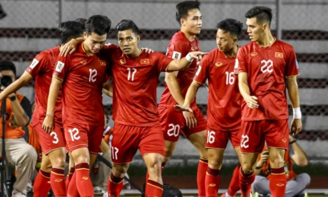 Bảng xếp hạng FIFA tháng 12/2023: Đông Nam Á đội sổ tại Asian Cup