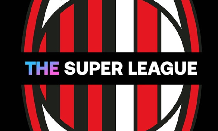 Milan đối diện với án phạt khủng nếu rút lui khỏi Super League