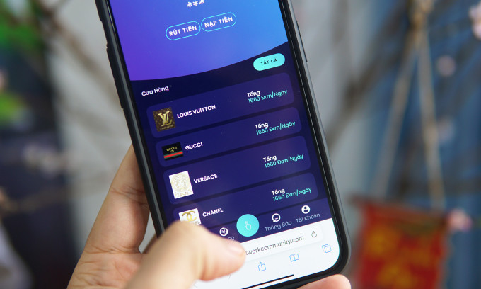Loạt chiêu lừa online nhiều người sập bẫy trong năm