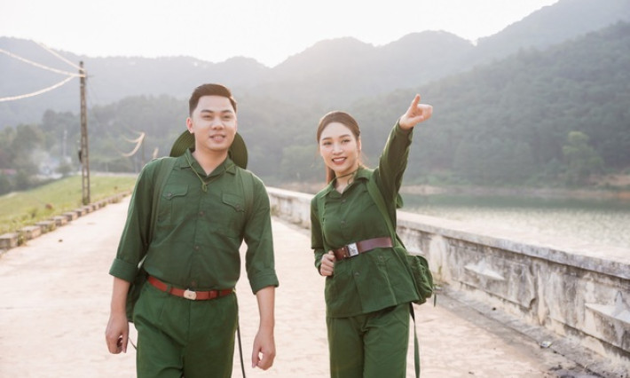 "Sao Mai" Phương Mai ra mắt MV “Chiều biên giới”