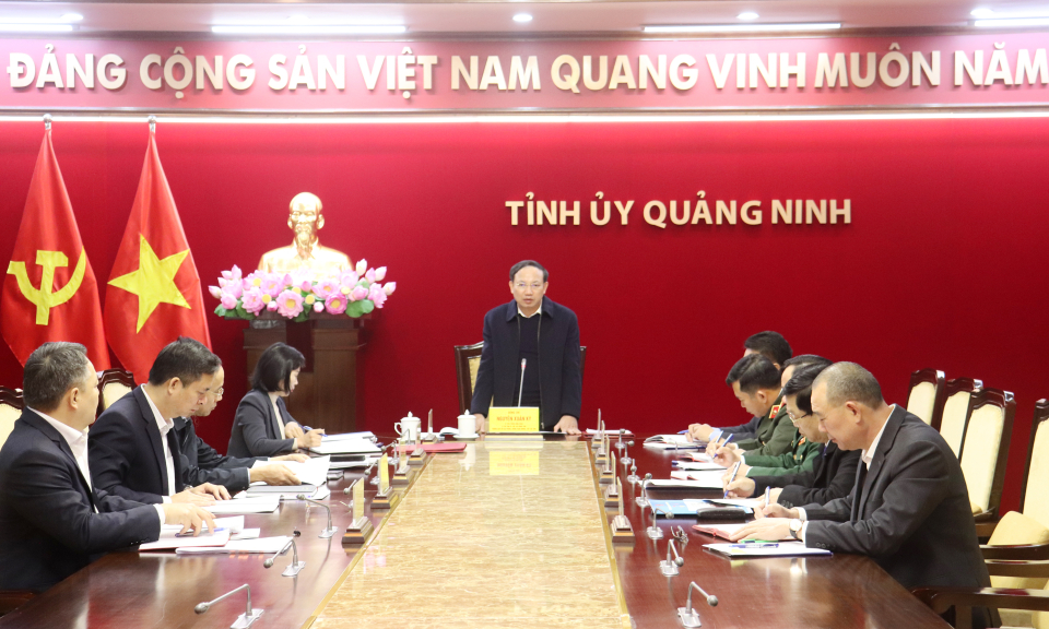 Tạo chuyển biến tích cực, rõ rệt hơn trong công tác phòng, chống tham nhũng, tiêu cực, lãng phí