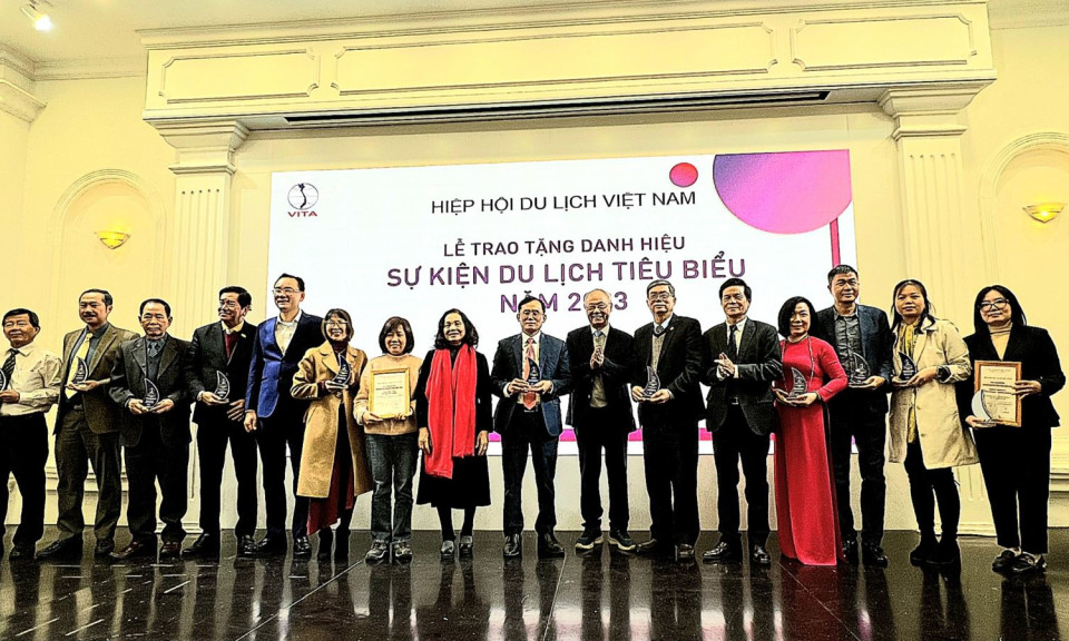 Hơn 5 triệu người Việt Nam đi du lịch nước ngoài trong năm 2023