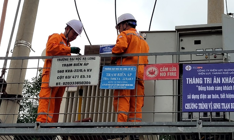 PC Quảng Ninh lan tỏa yêu thương thông qua các hoạt động tri ân khách hàng năm 2023