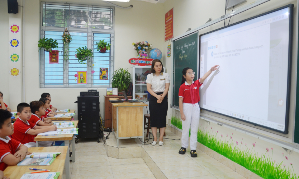 Chủ động bắt nhịp, tạo bước đột phá