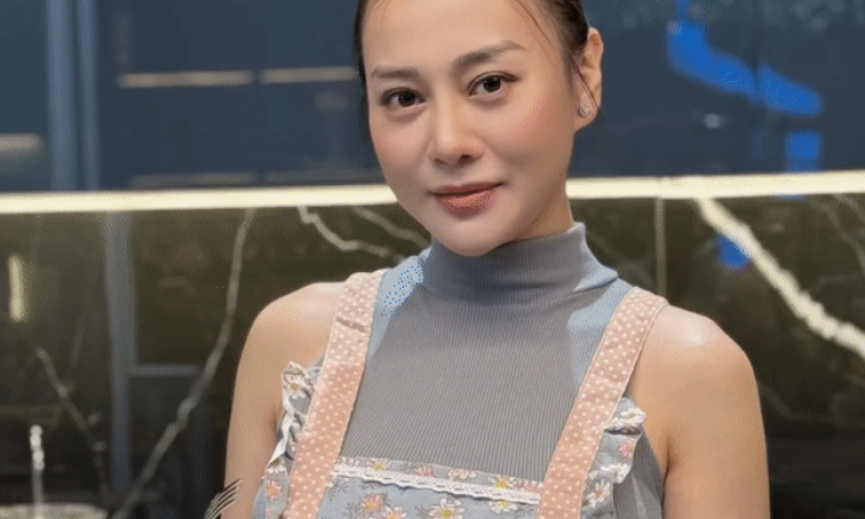 Nghỉ đóng phim Phương Oanh vẫn gây sốt với clip nấu ăn triệu view cho Shark Bình