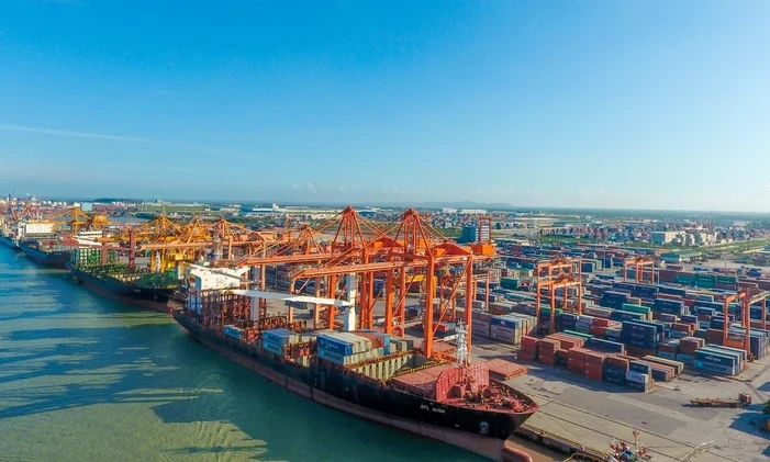 Bộ trưởng GTVT: Quy hoạch cảng biển là trung tâm kết nối các phương thức khác