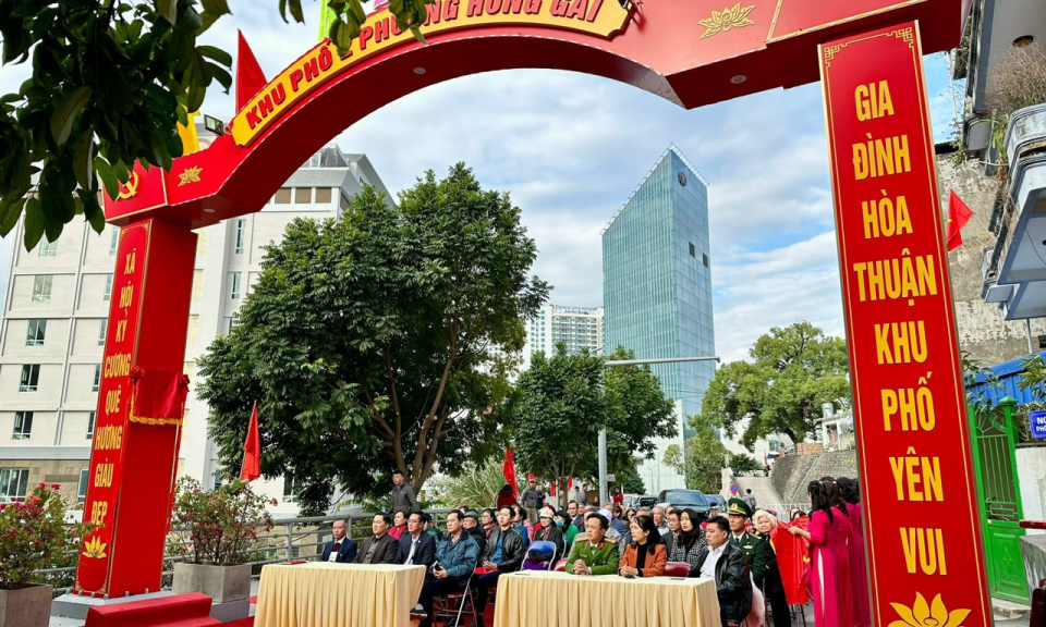 TP Hạ Long: Nhiều công trình chào mừng 30 năm Ngày thành lập thành phố 