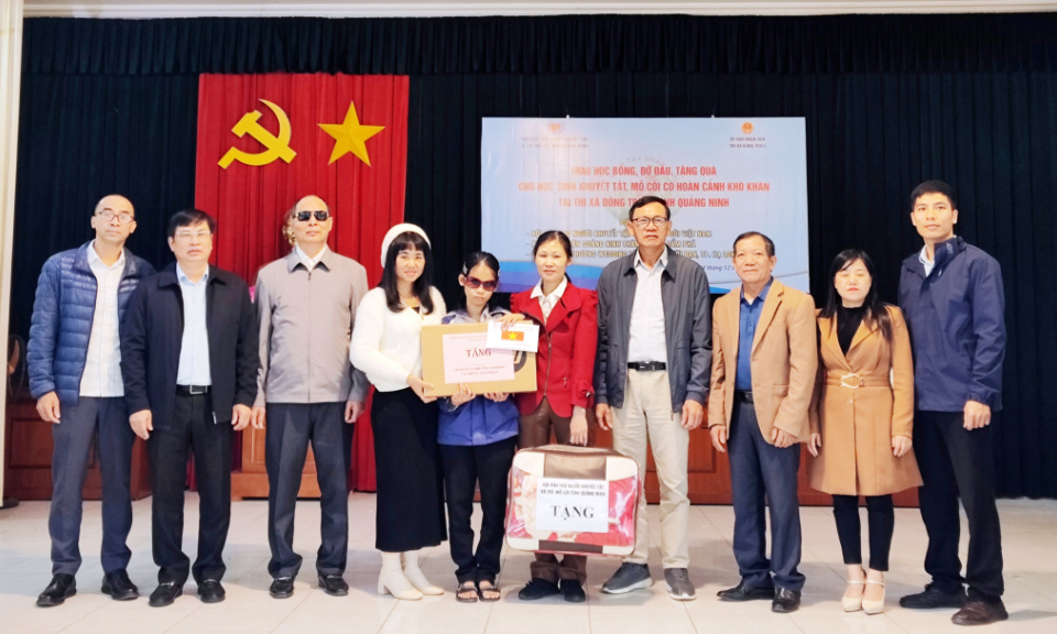 Để Tết ấm áp đến mọi nhà