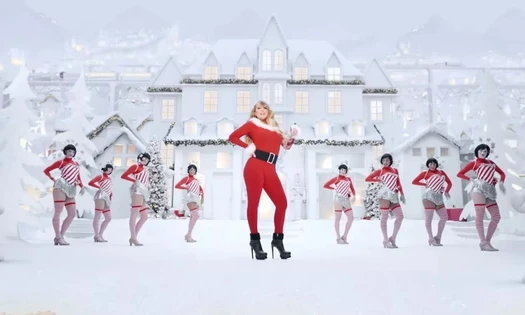 Sự thật thú vị về ca khúc Giáng sinh ăn khách mọi thời 'All I Want for Christmas Is You' của Mariah Carey