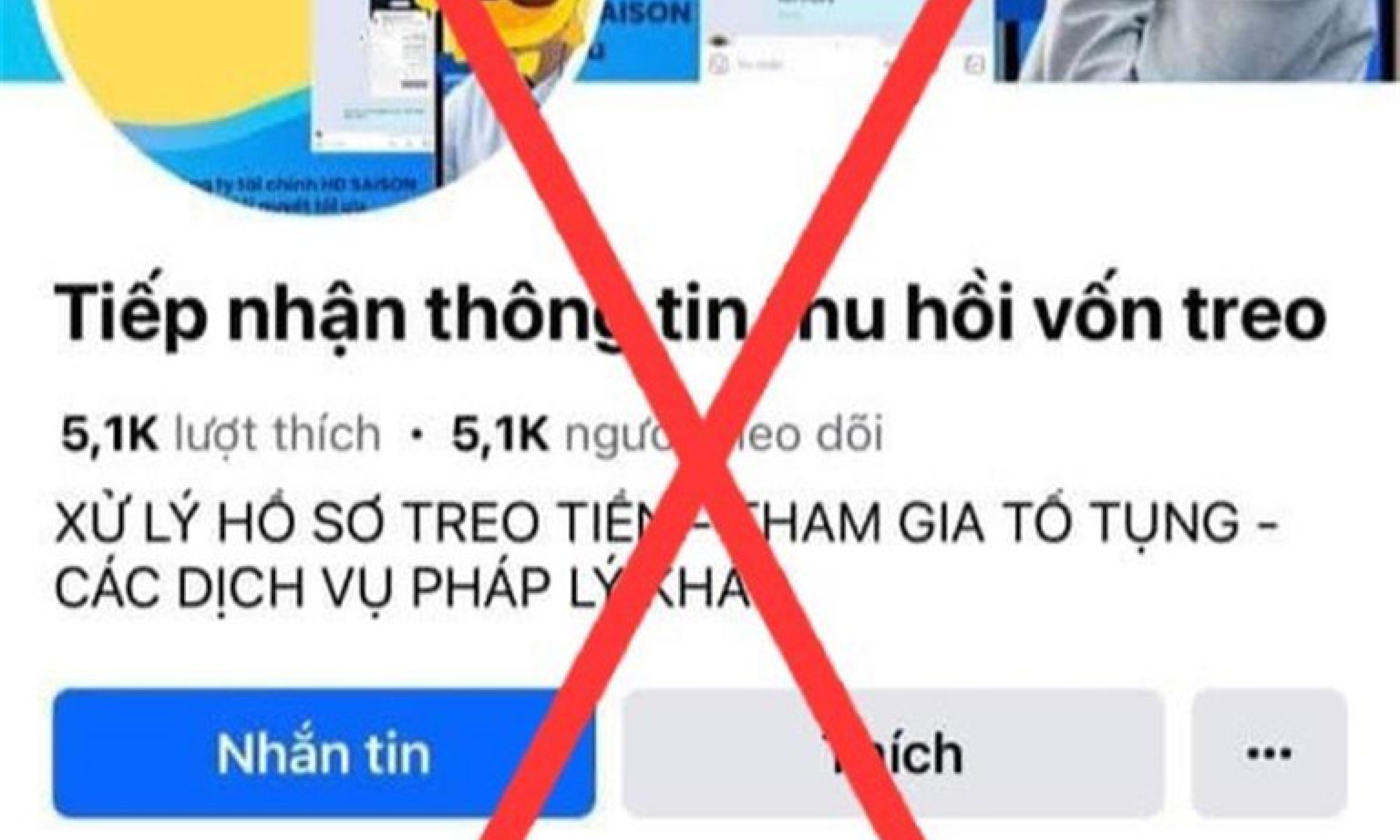 Bộ Công an cảnh báo thủ đoạn lừa đảo ‘lấy lại tiền từng bị lừa’