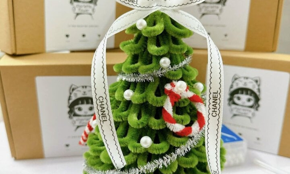 Những món quà tặng Noel ý nghĩa cho người thân, người yêu, đồng nghiệp