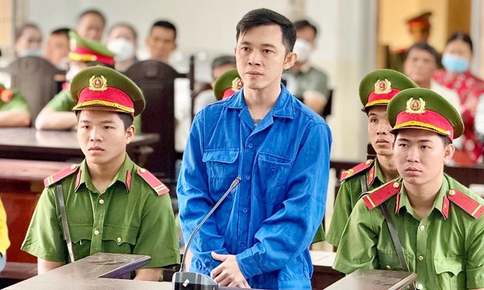Tử hình kẻ phóng hỏa, giết người ở An Giang