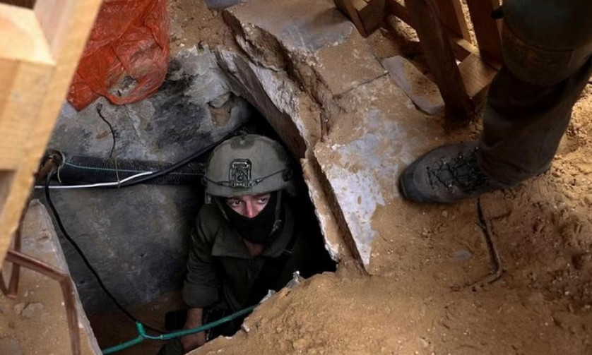 Israel tìm thấy 5 thi thể con tin trong đường hầm ở Gaza