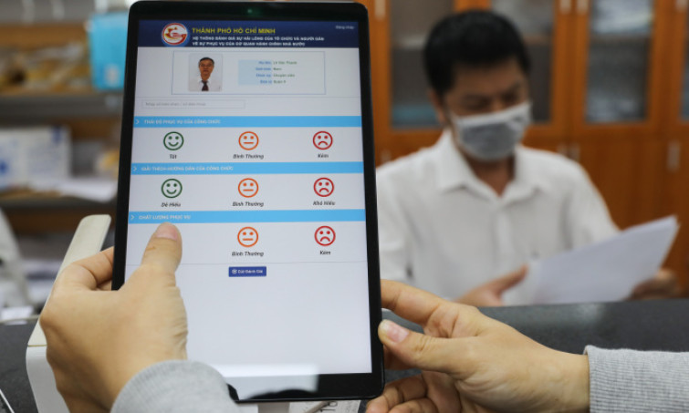 Mỗi công chức sẽ có một mã định danh