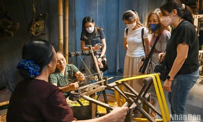 New driving force for cultural industries