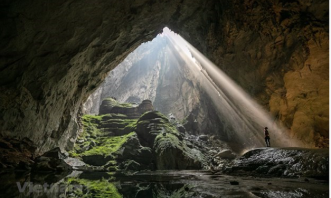 Son Doong cave adventure tour fully booked for 2024