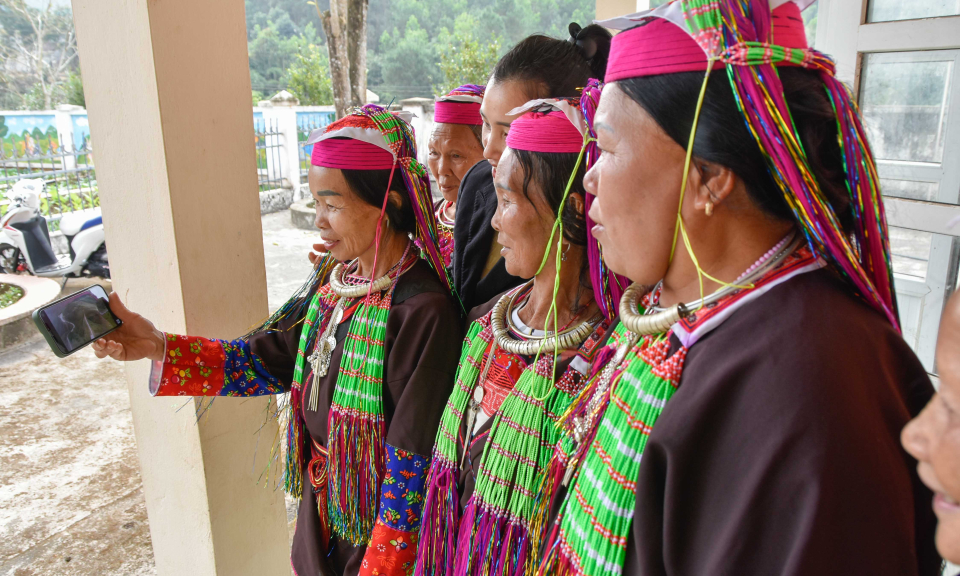 Đa dạng kênh thông tin tuyên truyền về an ninh trật tự