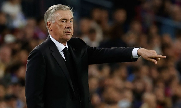 Giữa bão chấn thương, Real Madrid nhận hung tin