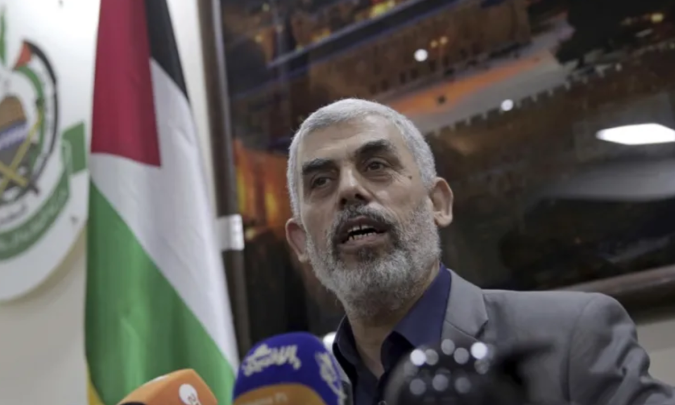 Israel cân nhắc trục xuất thay vì tiêu diệt các thủ lĩnh Hamas