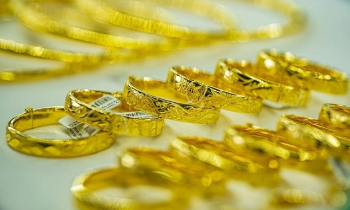 Giá vàng nhẫn tăng cao nhất từ trước đến nay