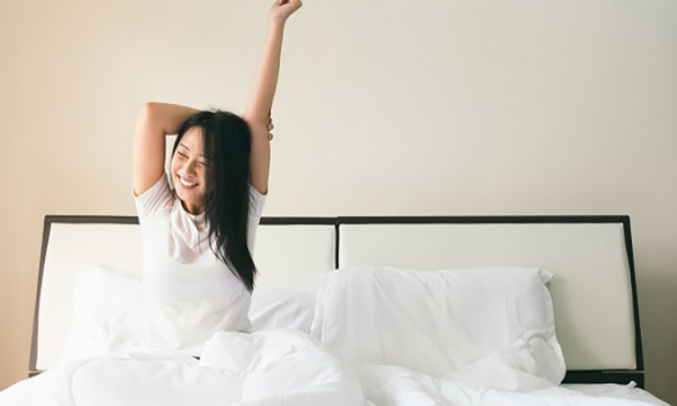 Ba thói quen dưới một phút giúp thay đổi cuộc sống