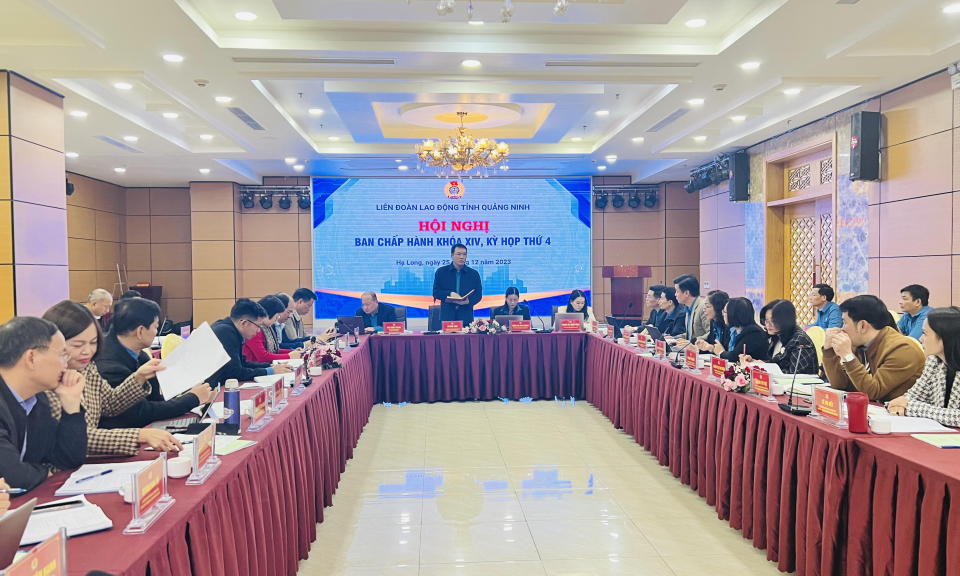 LĐLĐ tỉnh: Năm 2023 phát triển thêm 3.826 đoàn viên mới