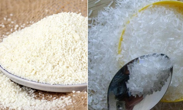 Hạt nêm hay mì chính tốt hơn cho sức khỏe?