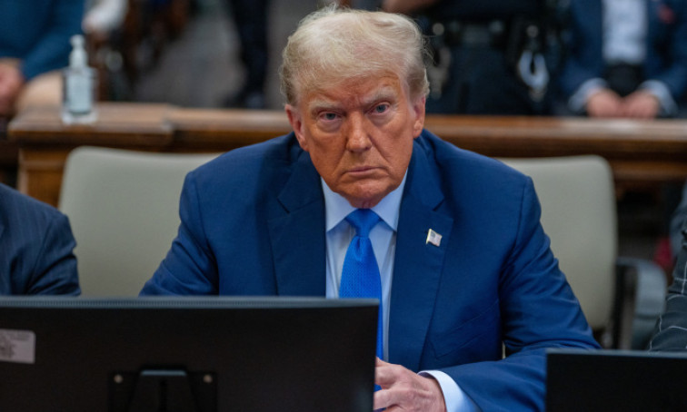 Phán quyết gạch tên Trump phủ bóng chính trường Mỹ