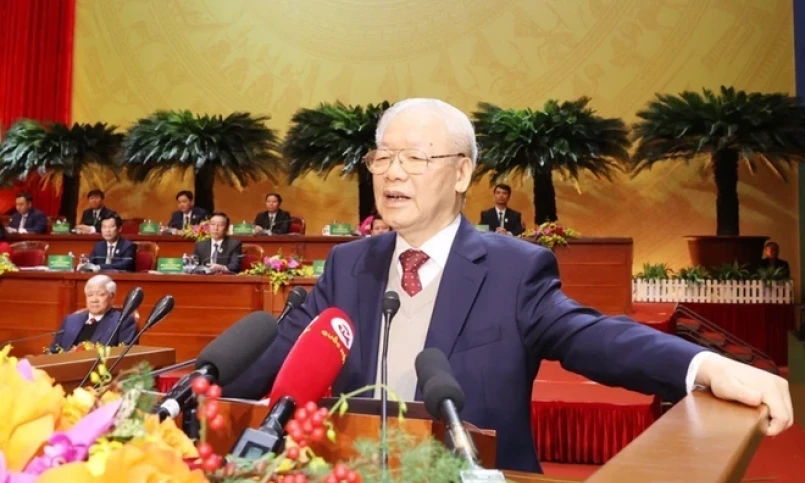 Tổng Bí thư: Hướng mạnh về cơ sở, khơi dậy ý chí, khát vọng của nông dân
