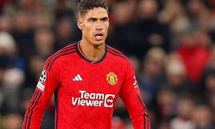 Varane ra quyết định về việc đến Ả Rập