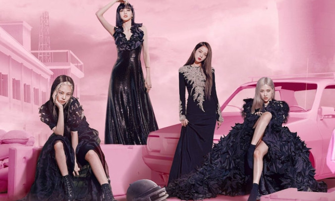 BLACKPINK sẽ tổ chức concert thực tế ảo