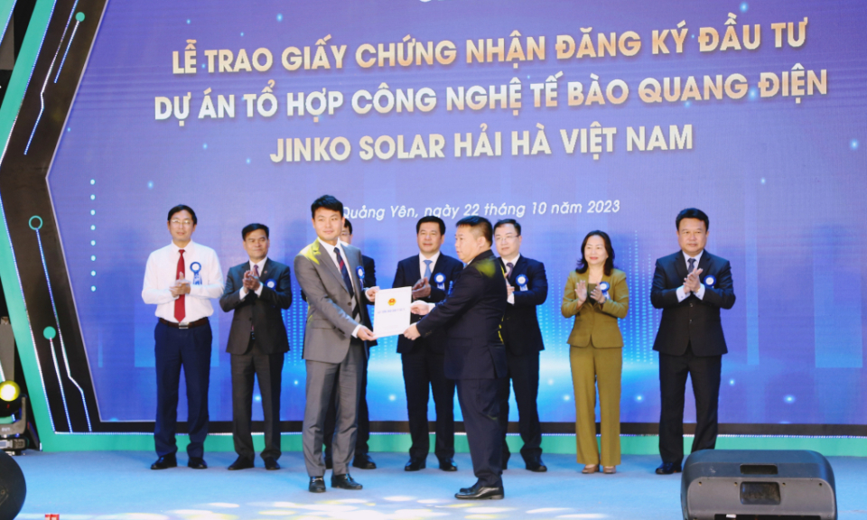 Thu hút đầu tư vào các khu công nghiệp, khu kinh tế