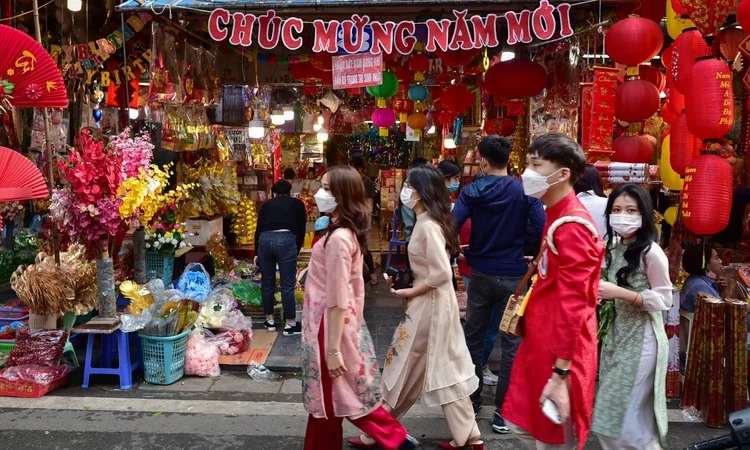 Lunar New Year listed as UN holiday