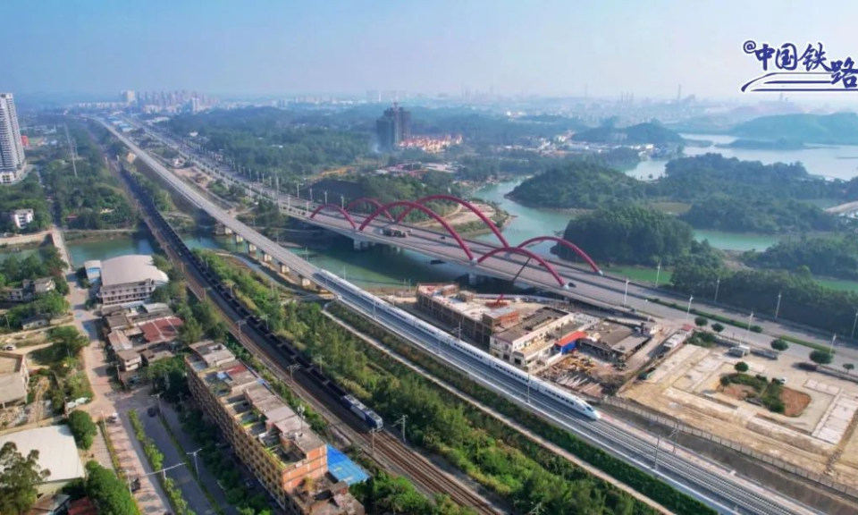 防东铁路12月27日正式开通