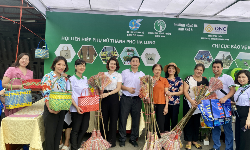 Lan toả cách làm hay trong bảo vệ môi trường
