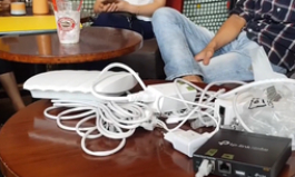 Thủ đoạn lừa đảo, lấy cắp tiền khi dùng wifi công cộng mua hàng tinh vi ra sao?