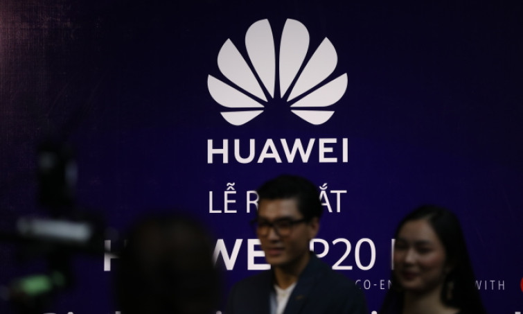 Huawei trở lại top 5 hãng chip di động hàng đầu
