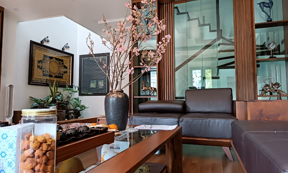 Muôn vẻ chuyện vệ sinh nhà cửa dịp cuối năm