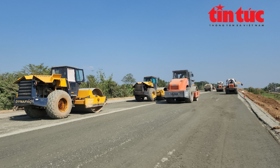 Bộ Giao thông vận tải sẽ khởi công 19 công trình giao thông trong năm 2024