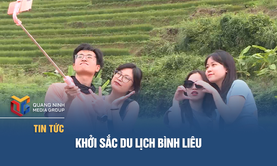 Khởi sắc du lịch Bình Liêu