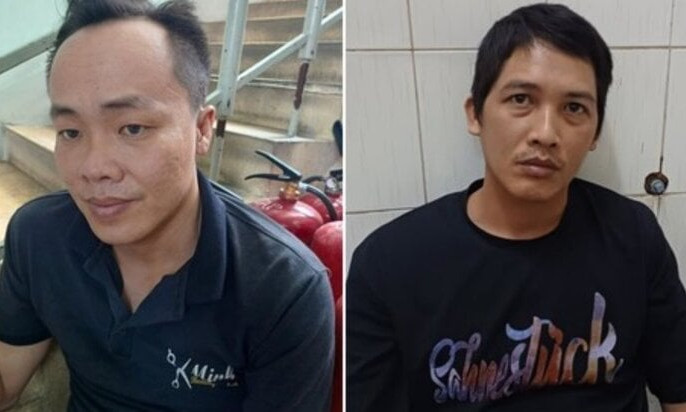 Bắt khẩn cấp 2 kẻ đâm chết người sau va chạm giao thông