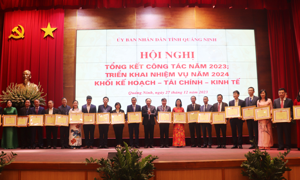 Chủ động, đổi mới hiệu quả công tác tham mưu, nâng cao chất lượng tăng trưởng 