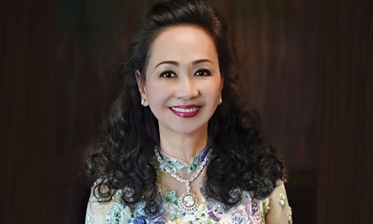 Bộ Công an: 'Bà Trương Mỹ Lan rửa tiền vào bất động sản, chuyển ra nước ngoài'