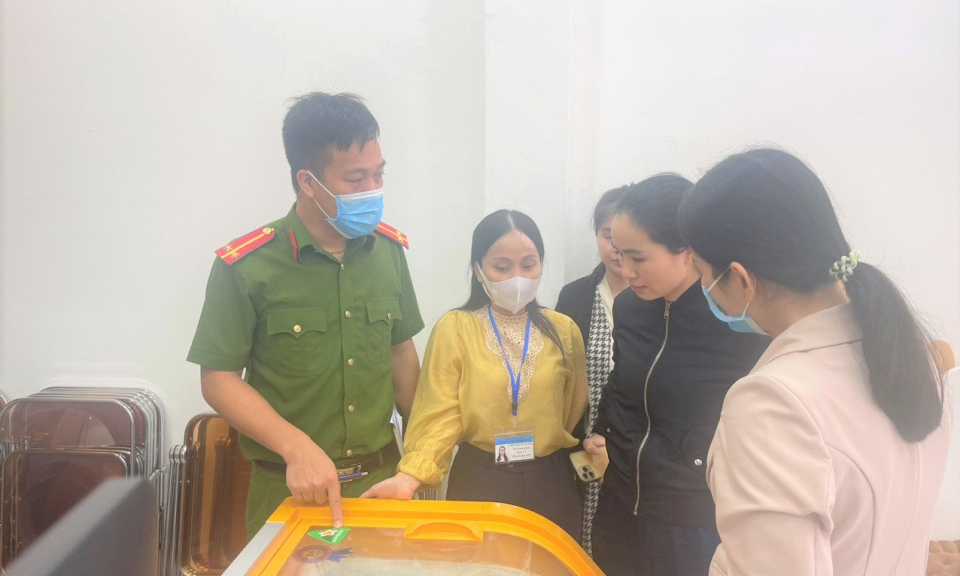 Móng Cái: Đảm bảo ATTP dịp Tết Nguyên đán và mùa lễ hội năm 2024