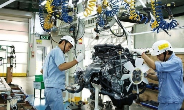 Vietnam enjoys surge in FDI inflows in 2023